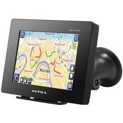 GPS-навигатор Supra SNP-351