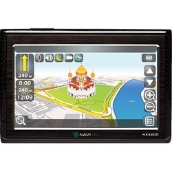 GPS-навигаторы Navitel NX5200