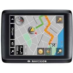 GPS-навигаторы NAVIGON 1400