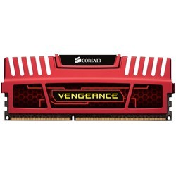 Оперативная память Corsair Vengeance DDR3 (CMZ4GX3M1A1600C9)