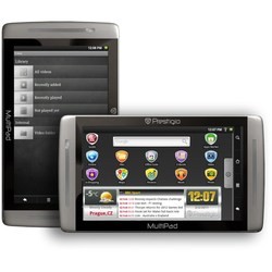 Планшеты Prestigio MultiPad PMP7070C