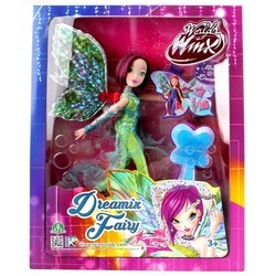 Кукла Winx Dreamix Fairy Tecna