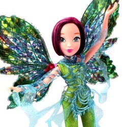 Кукла Winx Dreamix Fairy Tecna