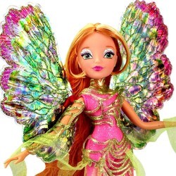 Кукла Winx Dreamix Fairy Flora