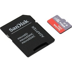 Карта памяти SanDisk Ultra A1 microSDXC Class 10 64Gb