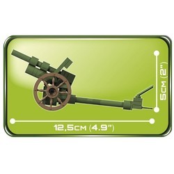 Конструктор COBI Howitzer 100 mm WZ.1914/19P 2153