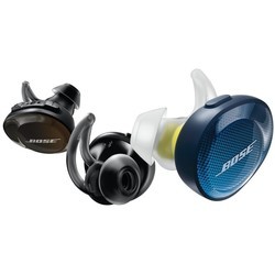 Наушники Bose SoundSport Wireless Free (черный)