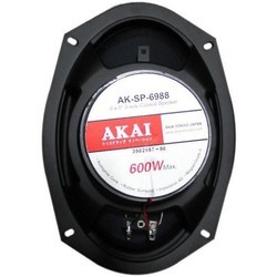 Автоакустика Akai AK-SP-6988