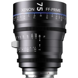 Объектив Schneider Xenon FF 75mm T2.1