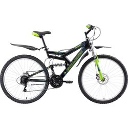 Велосипед Challenger Genesis FS 26 D 2018