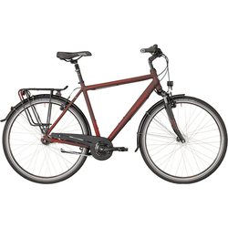 Велосипеды Bergamont Horizon N7 CB Gent 2018 frame 48