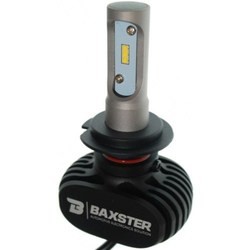 Автолампа Baxster S1-Series H7 6000K 4000Lm 2pcs