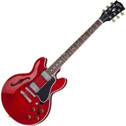 Гитара Gibson CS-336 Figured Top