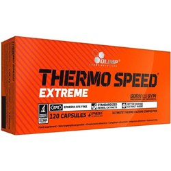 Сжигатель жира Olimp Thermo Speed Extreme 120 cap