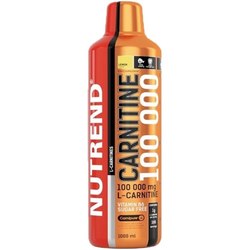 Сжигатель жира Nutrend Carnitine 100000 1000 ml