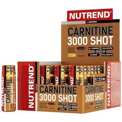Сжигатель жира Nutrend Carnitine 3000 Shot 20x60 ml