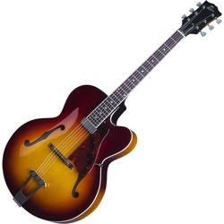 Гитара Gibson Solid Formed 17 Hollowbody Venetian