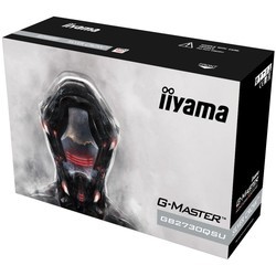 Монитор Iiyama G-Master GB2730QSU-B1