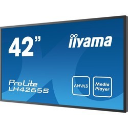 Монитор Iiyama ProLite LH4265S-B1