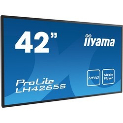 Монитор Iiyama ProLite LH4265S-B1