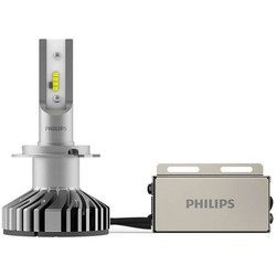 Автолампа Philips X-treme Ultinon LED H4 6500K 2pcs