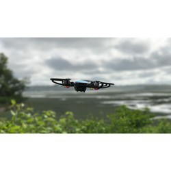 Квадрокоптер (дрон) DJI Spark Fly More Combo (синий)