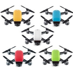 Квадрокоптер (дрон) DJI Spark Fly More Combo (синий)