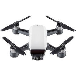 Квадрокоптер (дрон) DJI Spark Fly More Combo (зеленый)