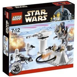 Конструктор Lego Echo Base 7749