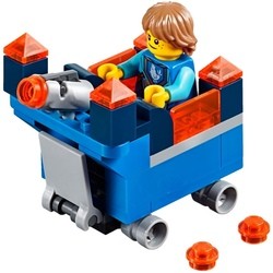Конструктор Lego Robins Mini Fortrex 30372