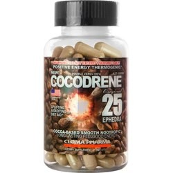 Сжигатель жира Cloma Pharma Cocodrene 25 90 cap