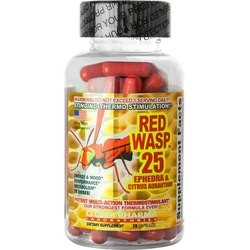 Сжигатель жира Cloma Pharma Red Wasp 25 75 cap