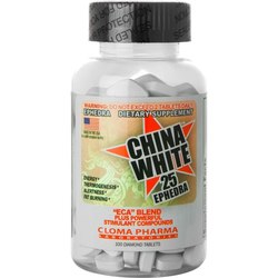 Сжигатель жира Cloma Pharma China White 25 100 cap