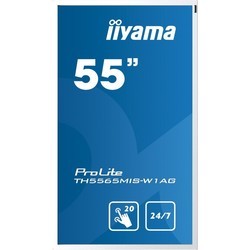 Монитор Iiyama ProLite TH5565MIS-W1AG