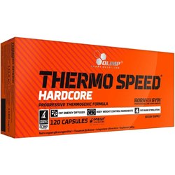 Сжигатель жира Olimp Thermo Speed Hardcore 120 cap