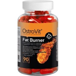 Сжигатель жира OstroVit Fat Burner 90 tab