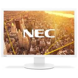 Монитор NEC PA243W (белый)