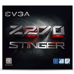 Материнская плата EVGA Z270 Stinger