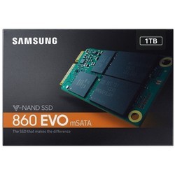 SSD накопитель Samsung MZ-M6E250BW