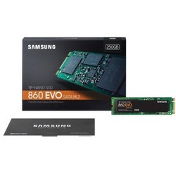 SSD накопитель Samsung MZ-N6E2T0BW