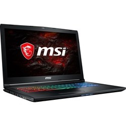 Ноутбуки MSI GP72M 7REX-1474UA