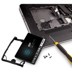 SSD накопитель Silicon Power SP256GBSS3A55S25