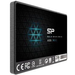 SSD накопитель Silicon Power SP512GBSS3A55S25