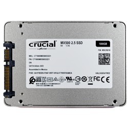 SSD накопитель Crucial CT500MX500SSD1