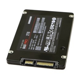 SSD накопитель Samsung 860 PRO