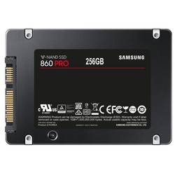 SSD накопитель Samsung 860 PRO