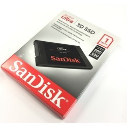 SSD накопитель SanDisk Ultra 3D