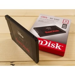 SSD накопитель SanDisk SDSSDH3-2T00