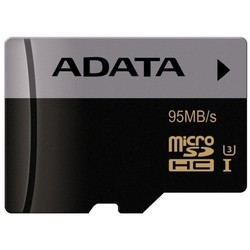 Карта памяти A-Data Premier Pro microSDHC UHS-I U3 95MB/s 32Gb