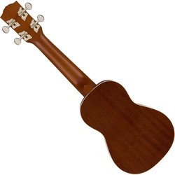Гитара Fender Seaside Soprano Ukulele